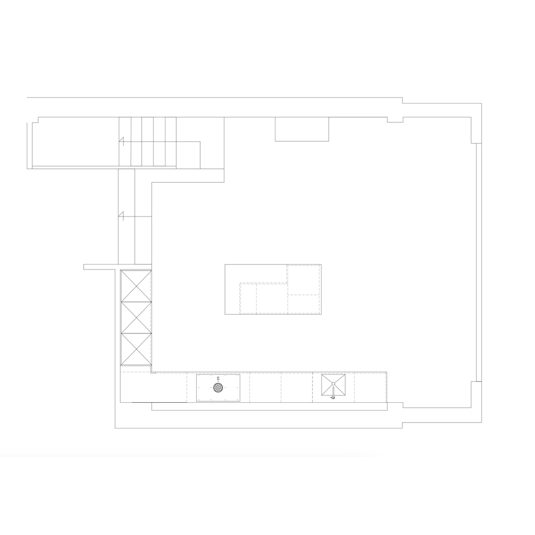 Houtmerk - Domus Maatwerk keuken - DELUXE Keukens Houtmerk