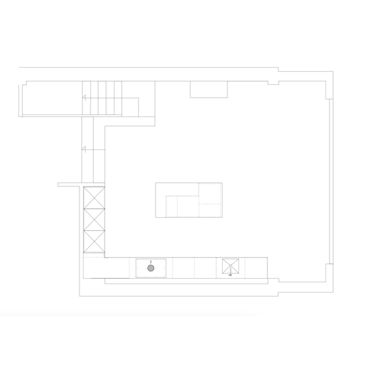 Houtmerk - Domus Maatwerk keuken - DELUXE Keukens Houtmerk