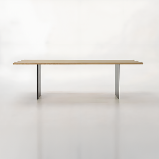 Houtmerk - Tafel Sierra Eiken - Rechthoek Tafels Houtmerk