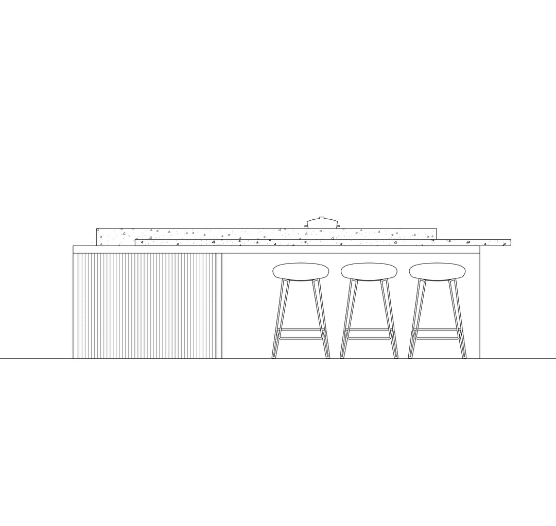 Houtmerk - Domus Maatwerk keuken - ATELIER Keukens Houtmerk