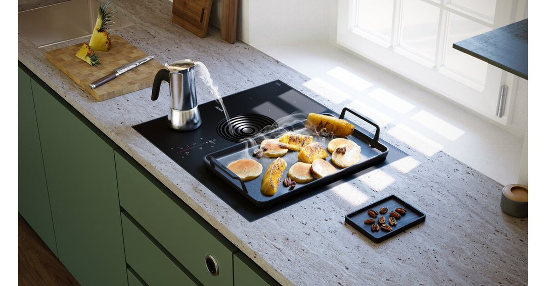 Bora - S Pure - Compacte kookplaat met afzuiging Apparatuur Bora
