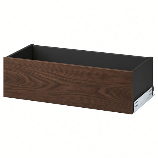 Binnenladefronten massief hout - Geschikt voor IKEA KNIVSHULT Houtmerk