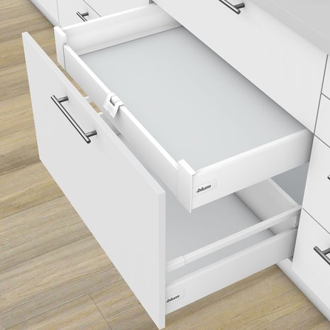 Houtmerk - Kookplaatkast 100cm - Aanvulling Ikea Metod Apparatuur Bora   