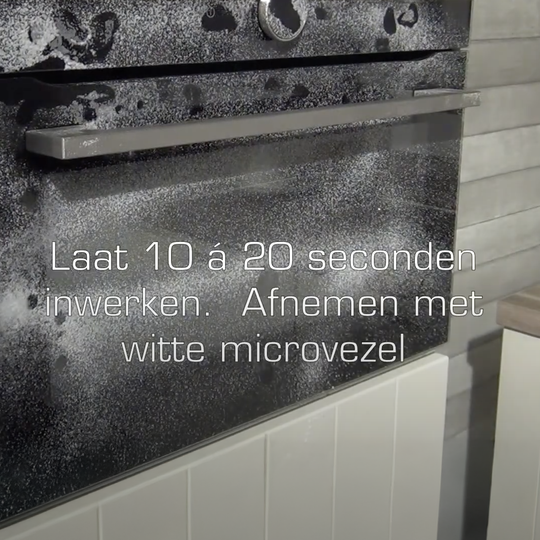 Clean Pro Foam – Reiniger voor mat gelakte en houten oppervlakken - 500ml Afwerking en Onderhoud Houtmerk