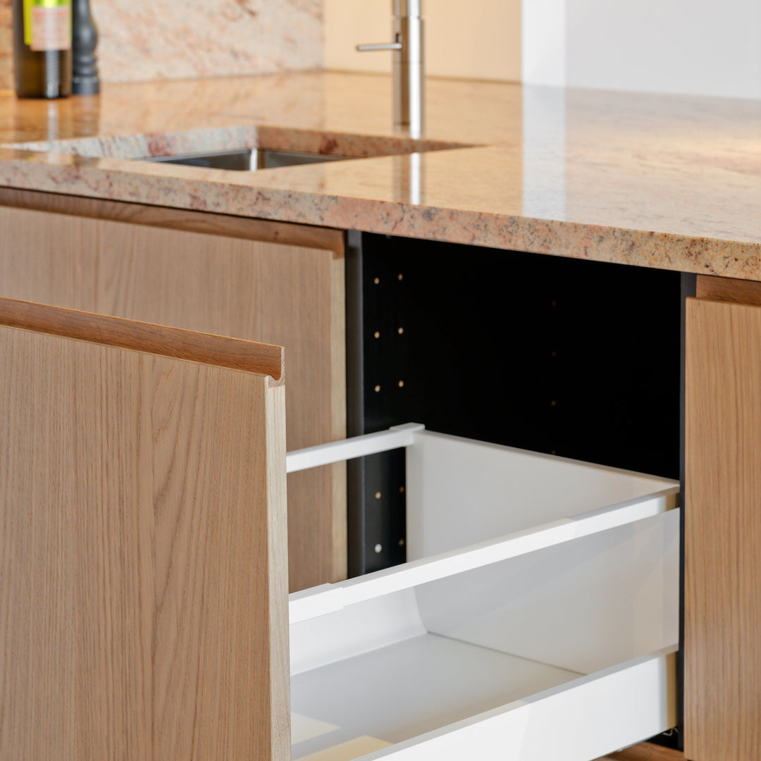 Houtmerk - Losse stalen van Houtsoorten en Arpa Fenix voor Houtmerk Ratio® Advies Houtmerk Eiken Olijf Beits - Fineer