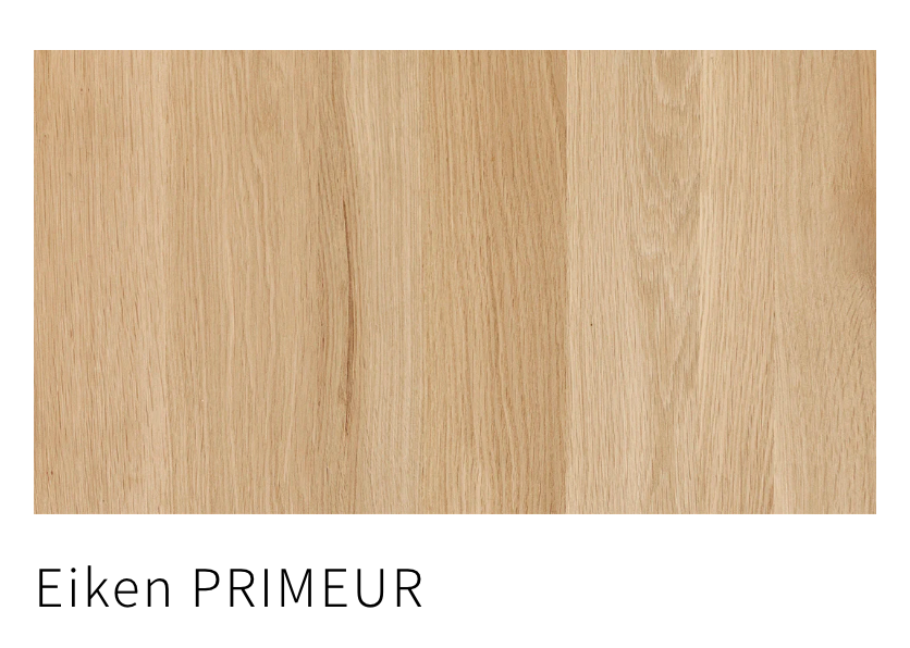 Houtmerk - Badmeubel Lago 100cm met Concreto stenen wastafel - Massief hout - SALE Badmeubels Houtmerk