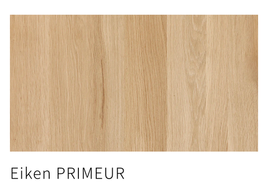 Houtmerk - Badmeubel Lago 100cm met Concreto stenen wastafel - Massief hout - SALE Badmeubels Houtmerk