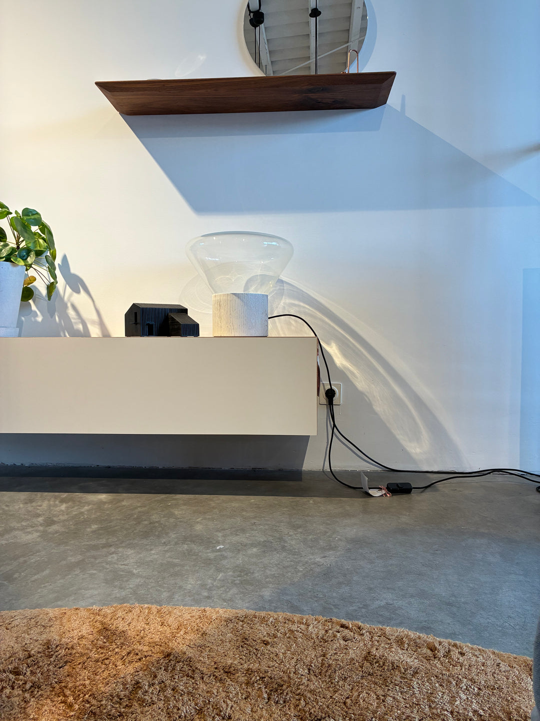 Brokis - Muffin PC850 lamp - Vloerlamp Groot - SALE Lampen Brokis