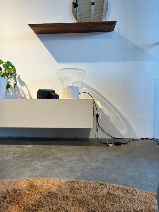 Brokis - Muffin PC850 lamp - Vloerlamp Groot - SALE Lampen Brokis