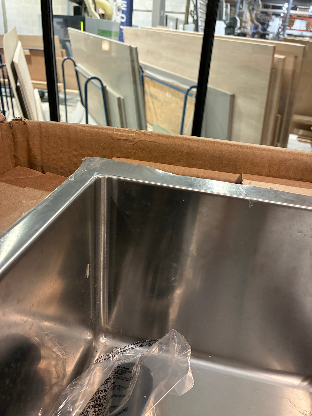 Franke BXX 110-50 Spoelbak – Onderbouw - SALE