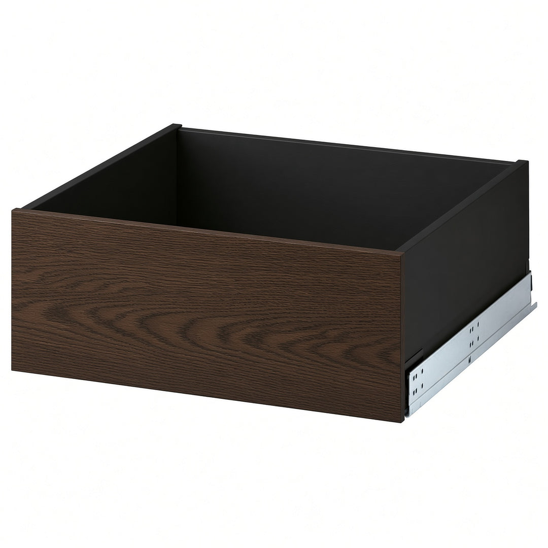 Binnenladefronten massief hout - Geschikt voor IKEA KNIVSHULT Houtmerk