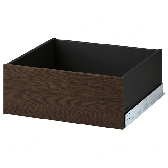 Binnenladefronten massief hout - Geschikt voor IKEA KNIVSHULT Houtmerk