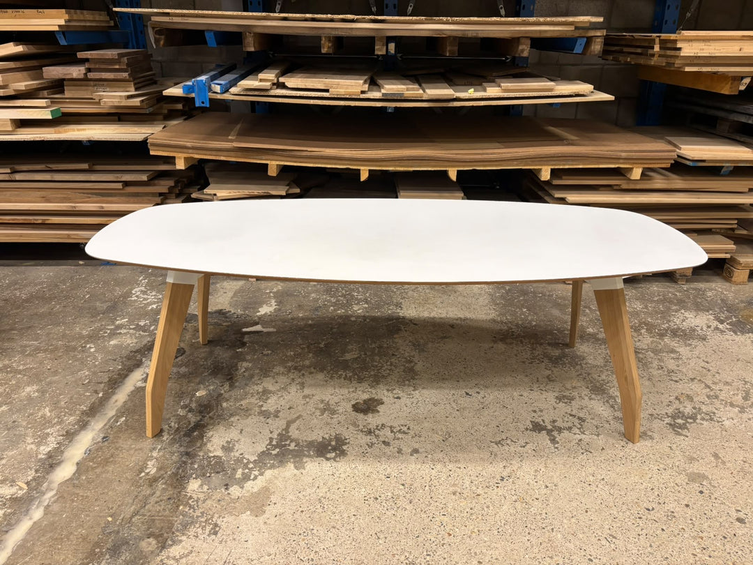 Houtmerk Lino Fenix Eettafel 240 cm | SALE