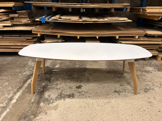 Houtmerk Lino Fenix Eettafel 240 cm | SALE