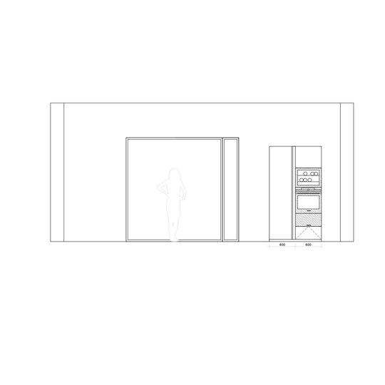 Houtmerk - Domus Maatwerk keuken - ATELIER Keukens Houtmerk