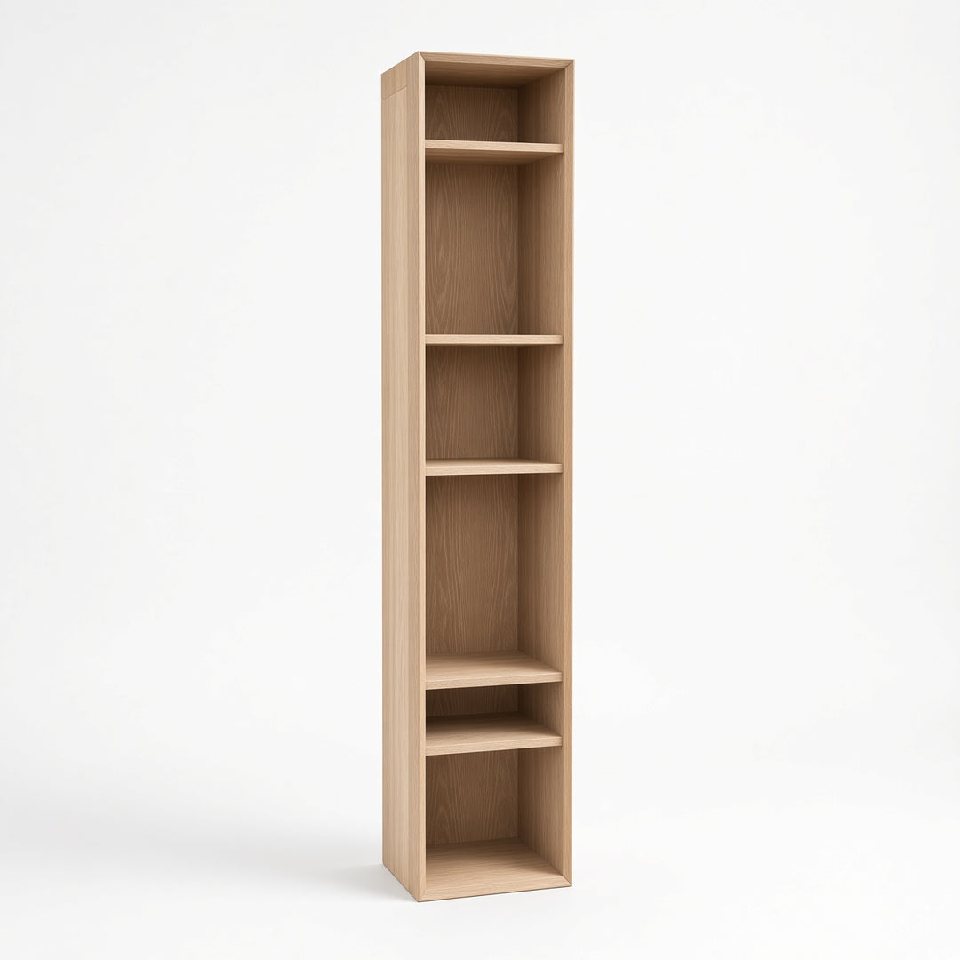 Spatio vakkenkast massief eiken S-White 227 cm | SALE