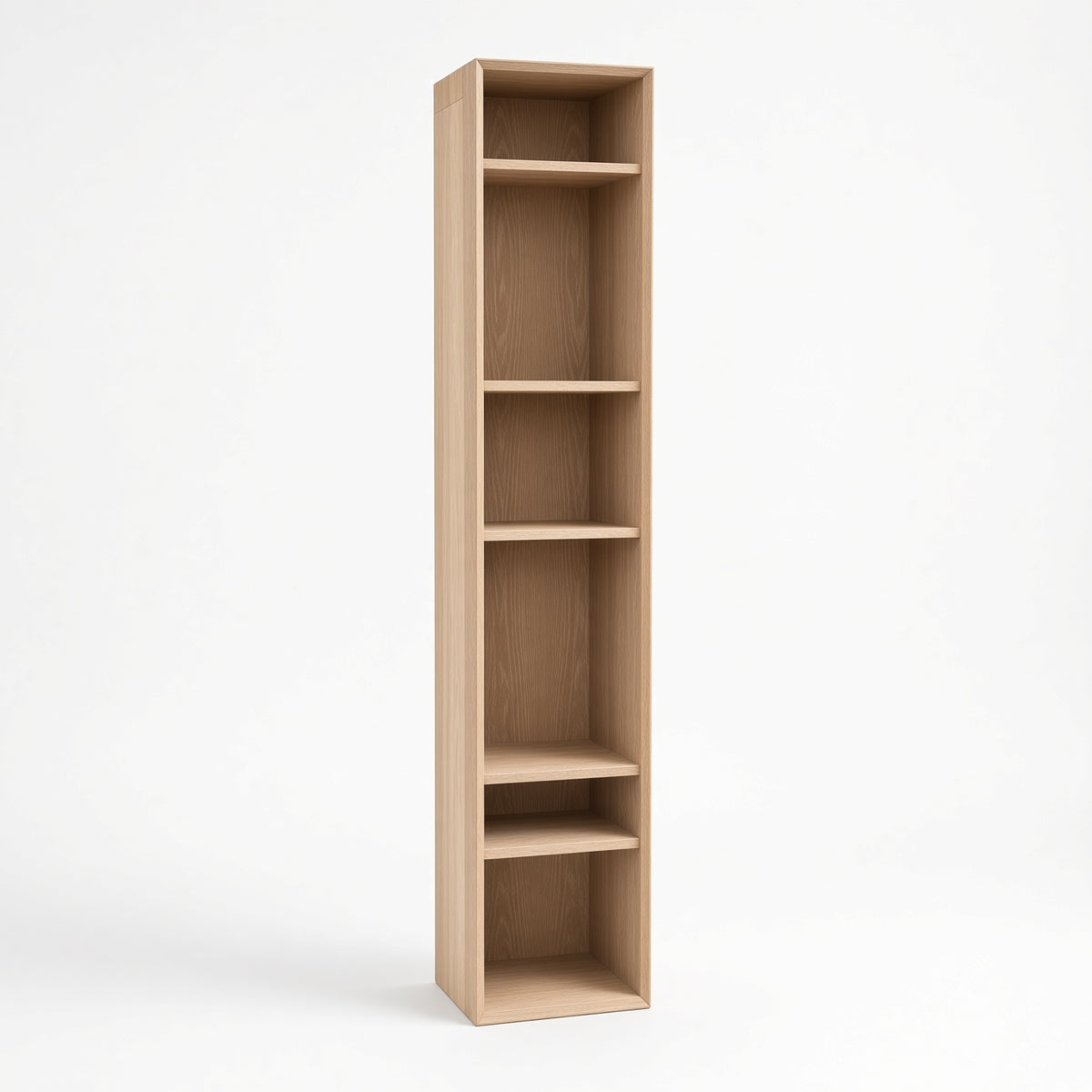 Spatio vakkenkast massief eiken S-White 227 cm | SALE Houtmerk