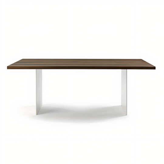 Houtmerk - Tafel Sierra Eiken - Rechthoek Tafels Houtmerk