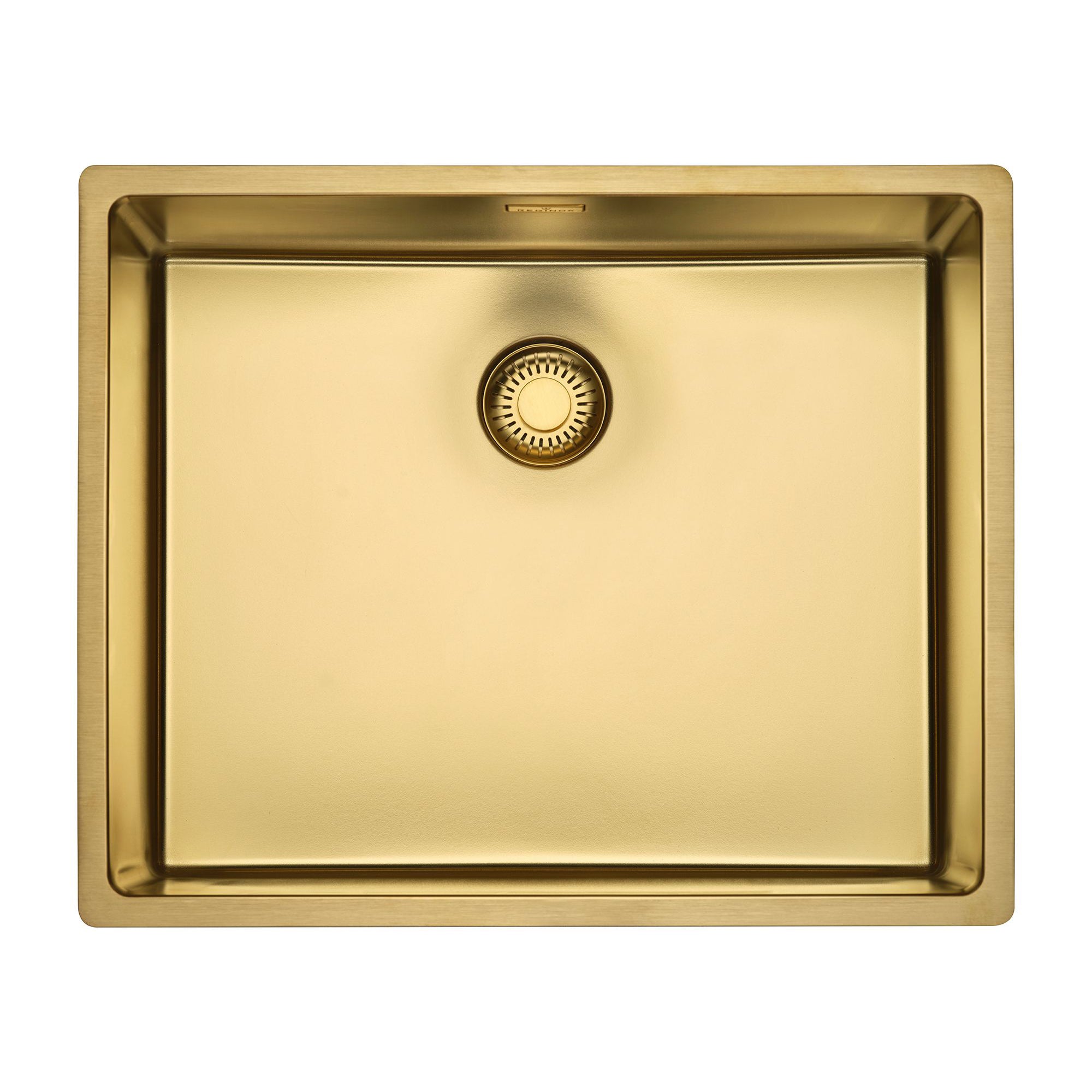 Reginox - Spoelbak New York - Gold Flax 50x40cm Spoelbak Franke   