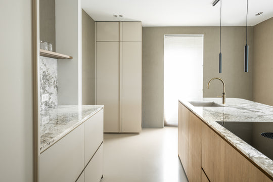 Houtmerk - Domus Maatwerk keuken - DELUXE