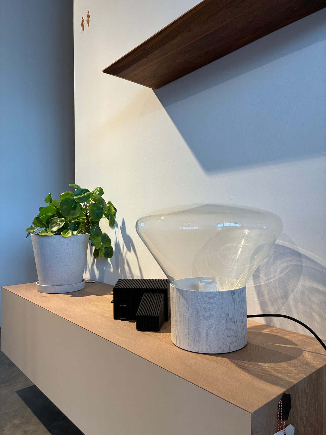 Brokis - Muffin PC850 lamp - Vloerlamp Groot - SALE Lampen Brokis