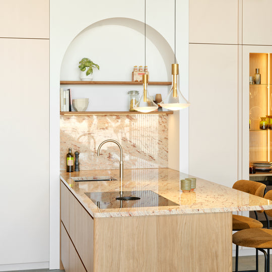 Houtmerk - Kookplaatkast 100cm - Aanvulling Ikea Metod Apparatuur Bora