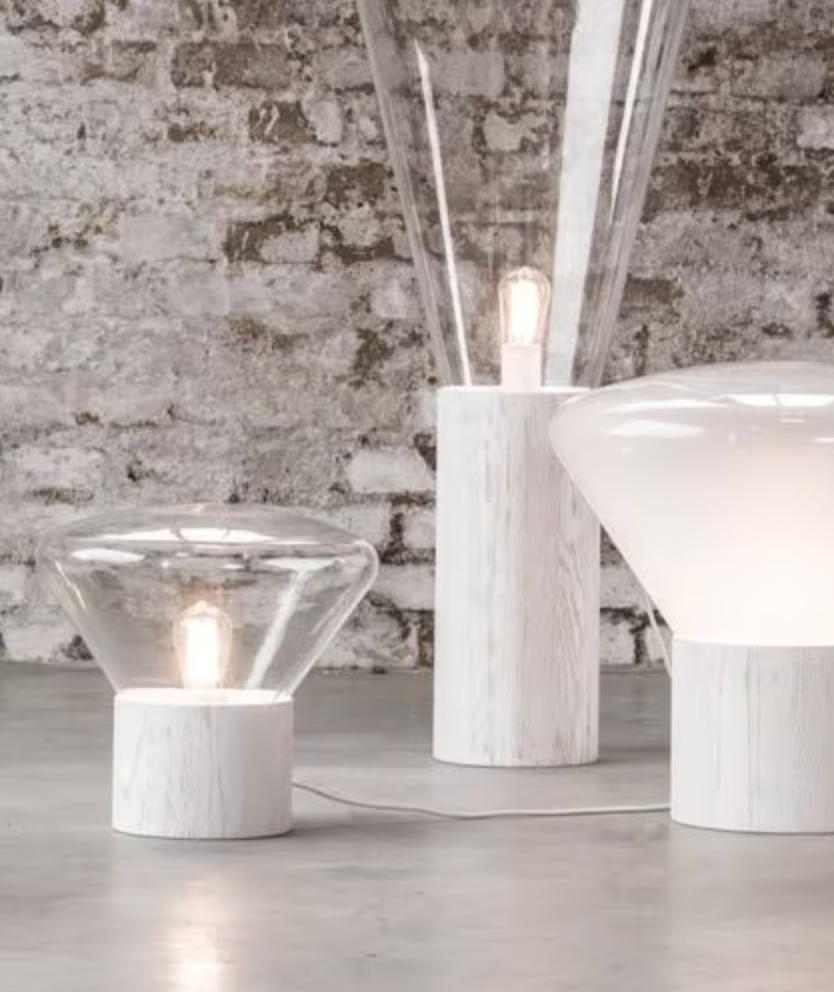 Brokis - Muffin PC850 lamp - Vloerlamp Groot - SALE Lampen Brokis