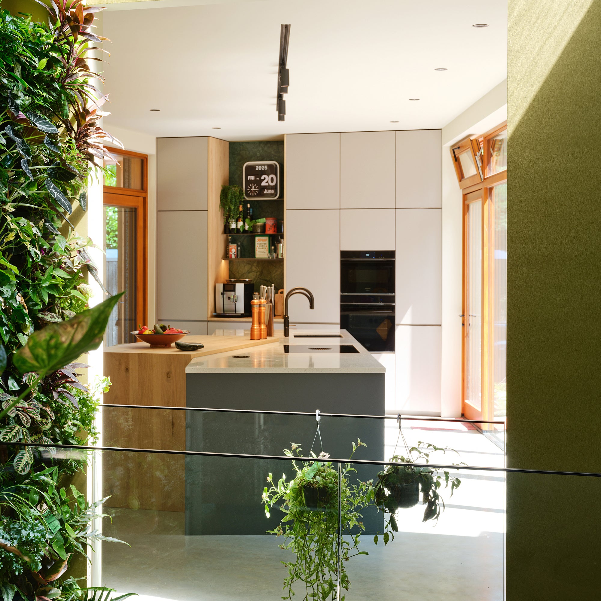 Houtmerk - Domus Maatwerk keuken - ATELIER Keukens Houtmerk