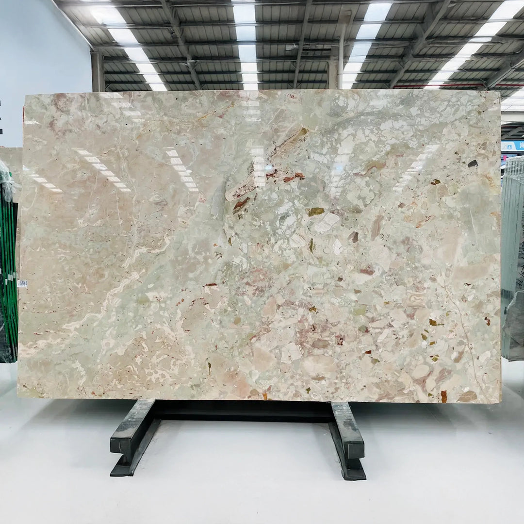 Houtmerk - Ceppo Romano keukenblad - Maatwerk werkblad natuursteen Keramiek Houtmerk