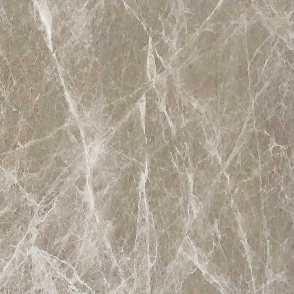 Houtmerk - Emperador Light keukenblad - Maatwerk werkblad natuursteen Keramiek Houtmerk