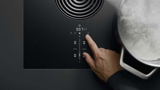 Bora - S Pure - Compacte kookplaat met afzuiging Apparatuur Bora
