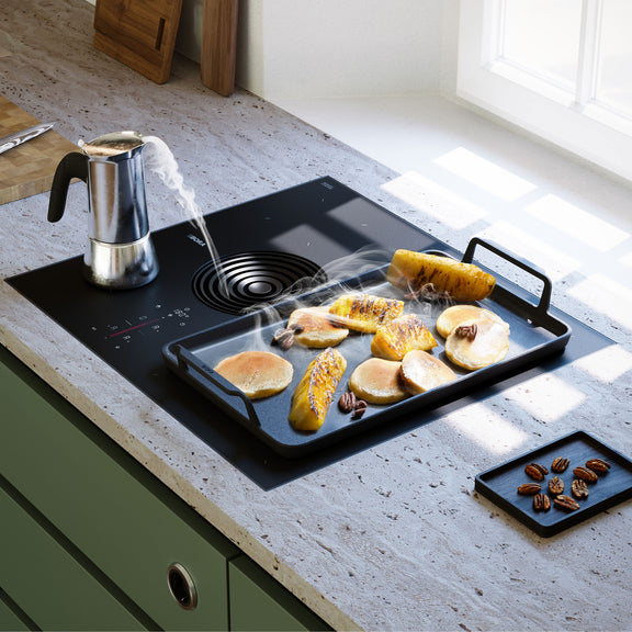 Bora - S Pure - Compacte kookplaat met afzuiging Apparatuur Bora