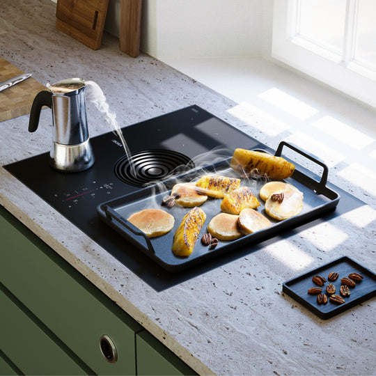 Bora - S Pure - Compacte kookplaat met afzuiging Apparatuur Bora