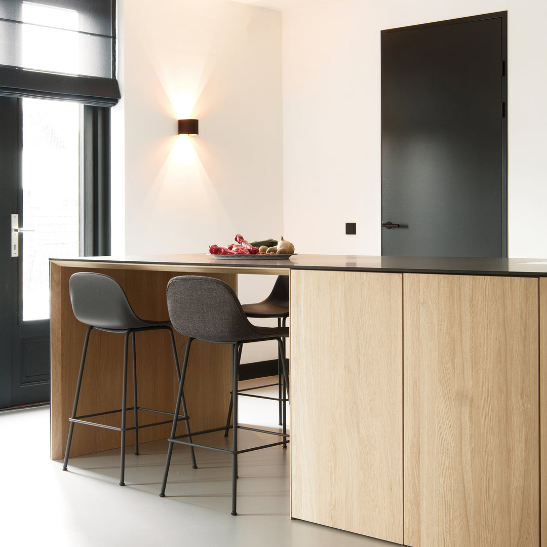 Ratio - Keukenfront SELEKT - Eiken Fineer Onbehandeld Keukenfronten Houtmerk