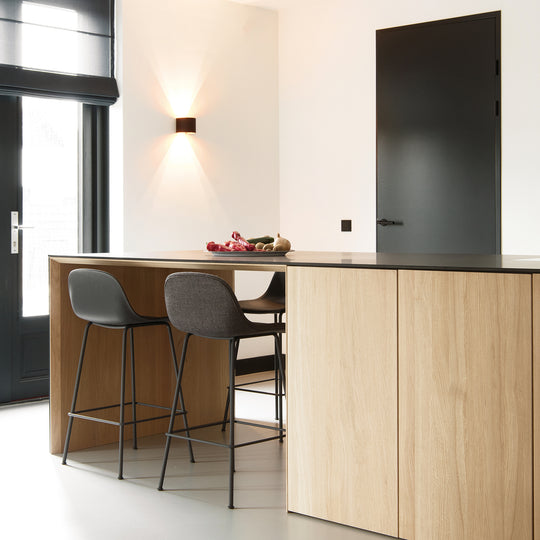 Ratio - Keukenfront SELEKT - Eiken Fineer Onbehandeld Keukenfronten Houtmerk