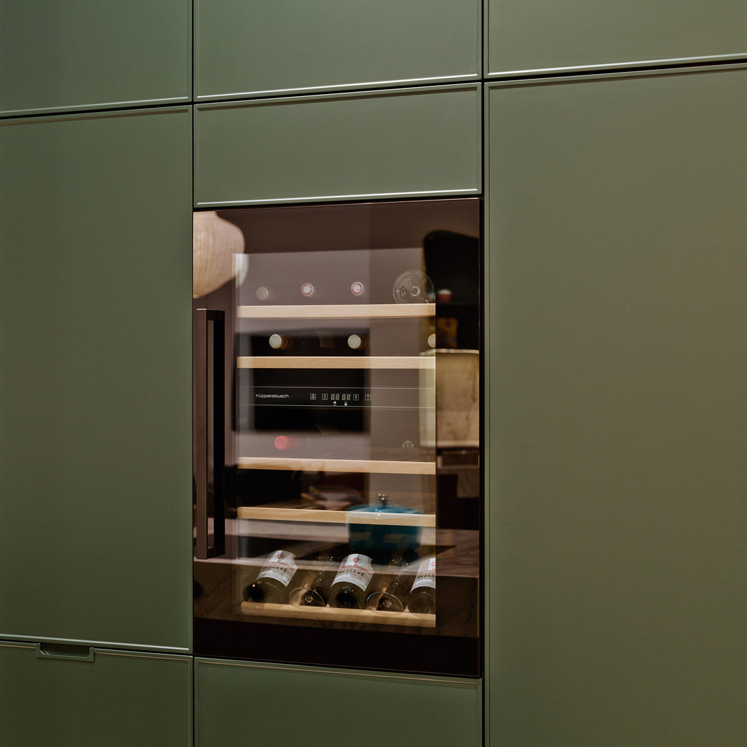 Houtmerk - Modus Maatwerk keuken - ATELIER Keukens Houtmerk