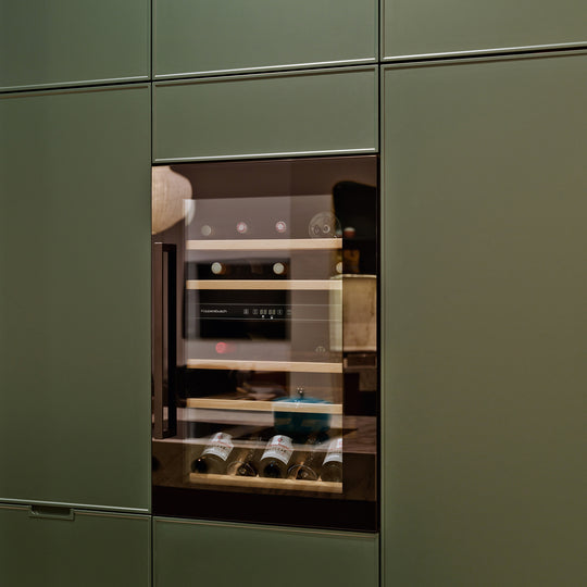 Houtmerk - Modus Maatwerk keuken - ATELIER Keukens Houtmerk