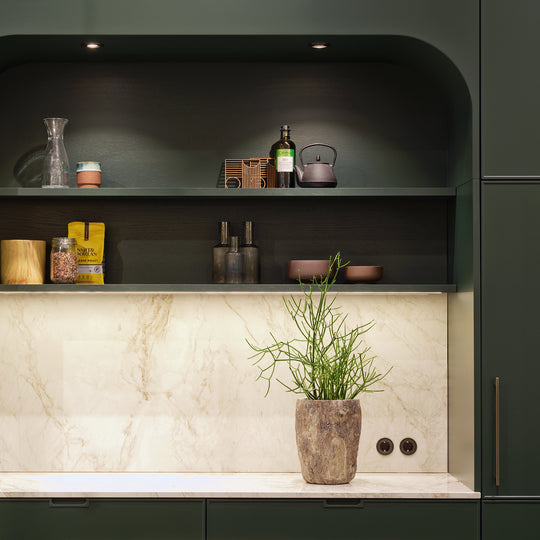 Houtmerk - Modus Maatwerk keuken - ATELIER Keukens Houtmerk