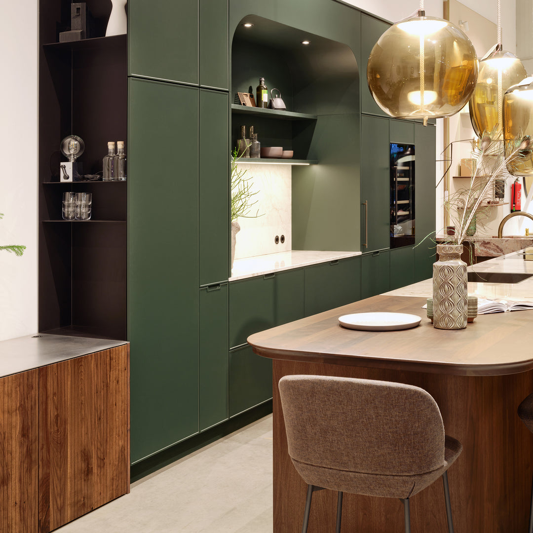 Houtmerk - Modus Maatwerk keuken - ATELIER Keukens Houtmerk