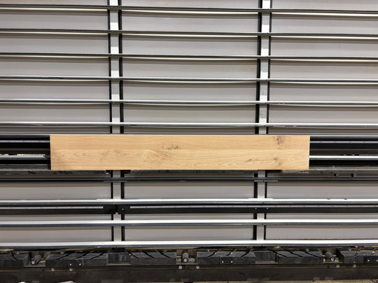 Houtmerk - Houten Wandplank 170cm - Massief eiken - SALE