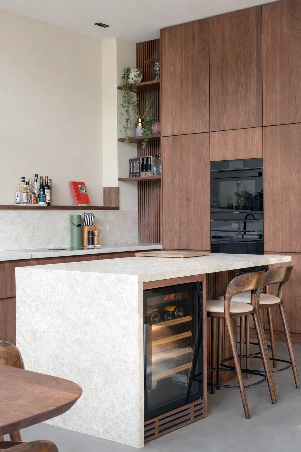 Houtmerk - ArteStone Jade keukenblad - Maatwerk werkblad composiet Composiet Houtmerk