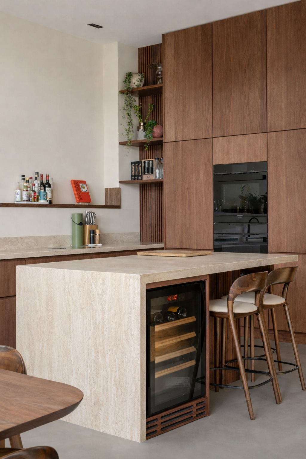 Houtmerk - ArteStone Opaal keukenblad - Maatwerk werkblad composiet Composiet Houtmerk