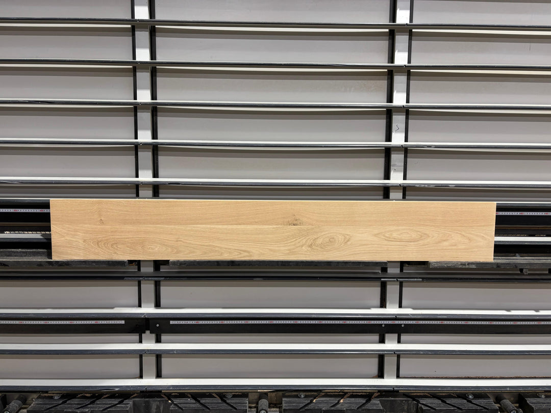 Houtmerk - Houten Wandplank 170cm - Massief eiken - SALE