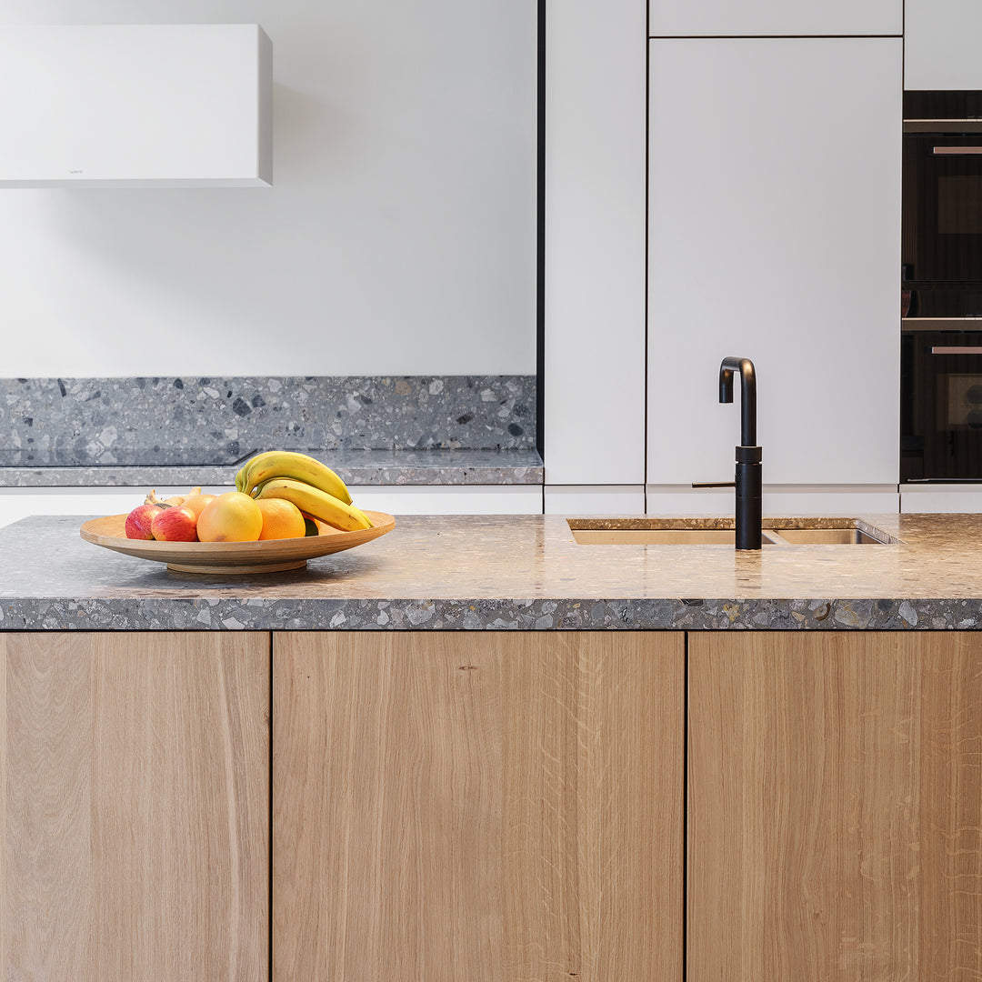 Ratio - Keukenfront SELEKT - Eiken Fineer Onbehandeld Keukenfronten Houtmerk
