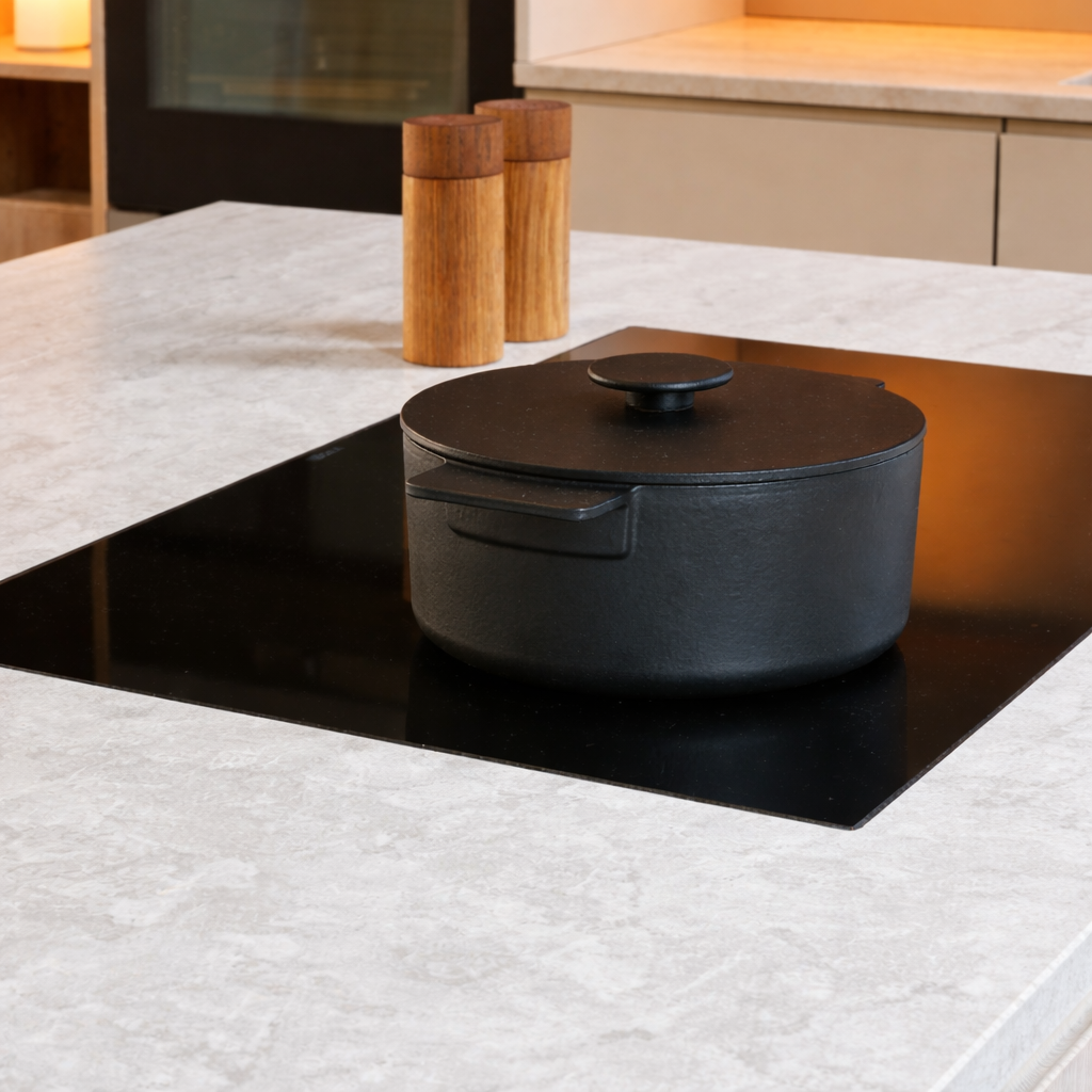 Houtmerk - ArteStone Jade keukenblad - Maatwerk werkblad composiet Composiet Houtmerk