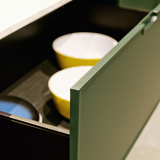 Houtmerk - Modus Maatwerk keuken - ATELIER Keukens Houtmerk