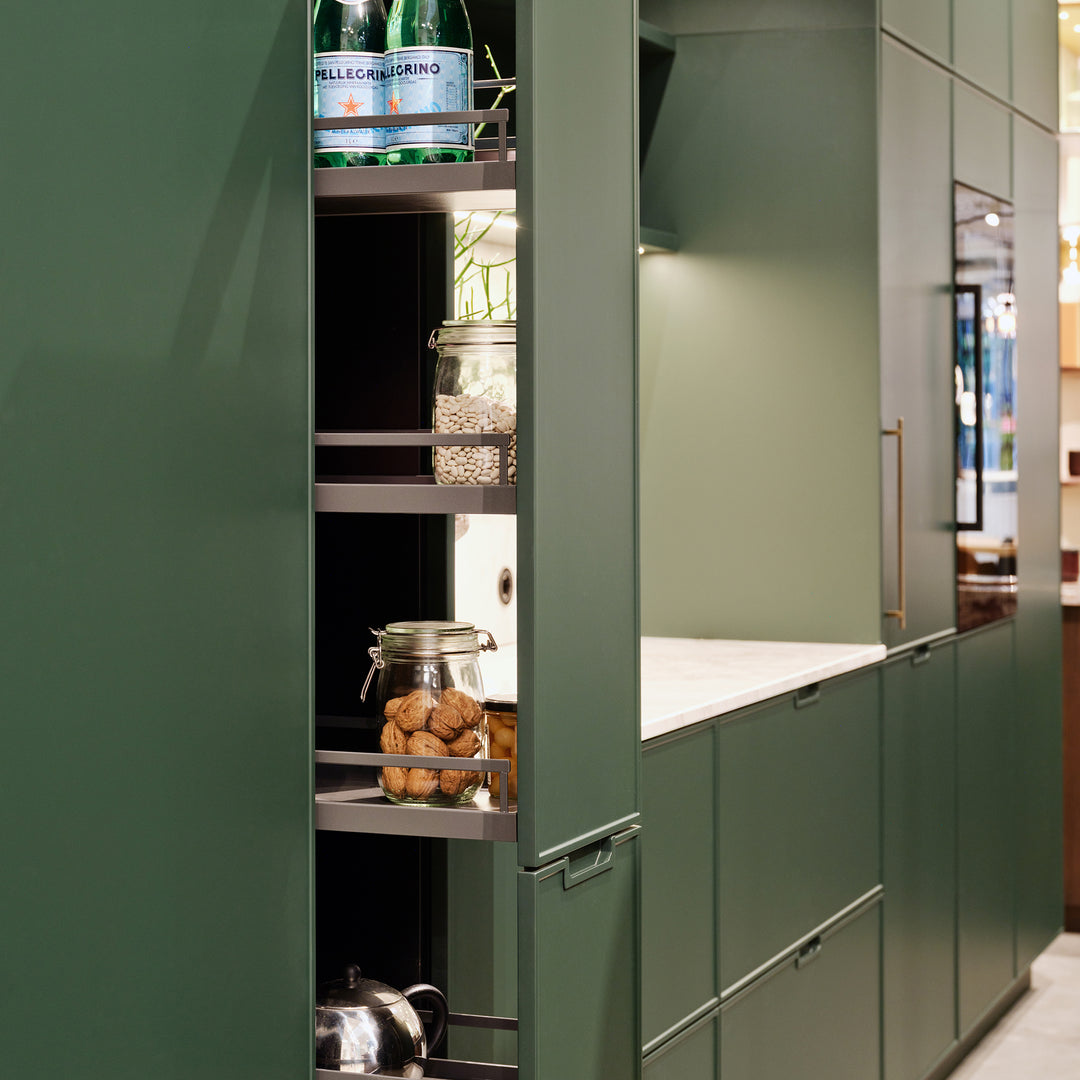 Houtmerk - Modus Maatwerk keuken - ATELIER Keukens Houtmerk