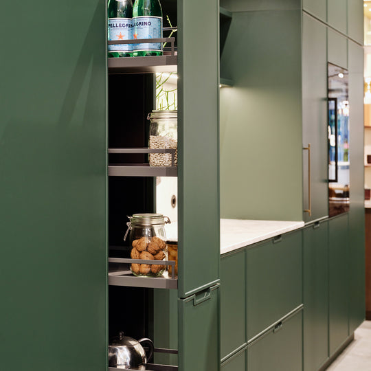 Houtmerk - Modus Maatwerk keuken - ATELIER Keukens Houtmerk