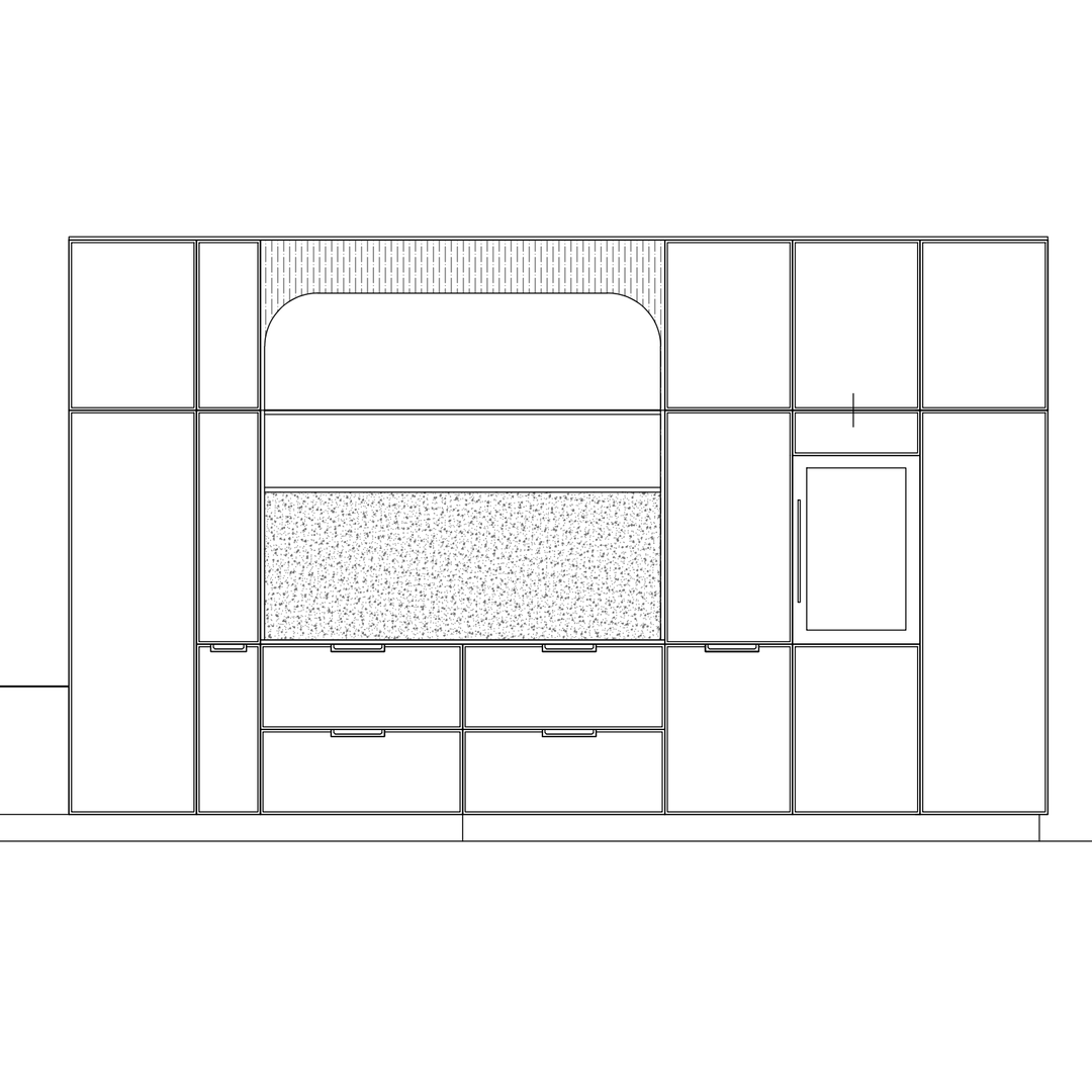 Houtmerk - Modus Maatwerk keuken - ATELIER Keukens Houtmerk
