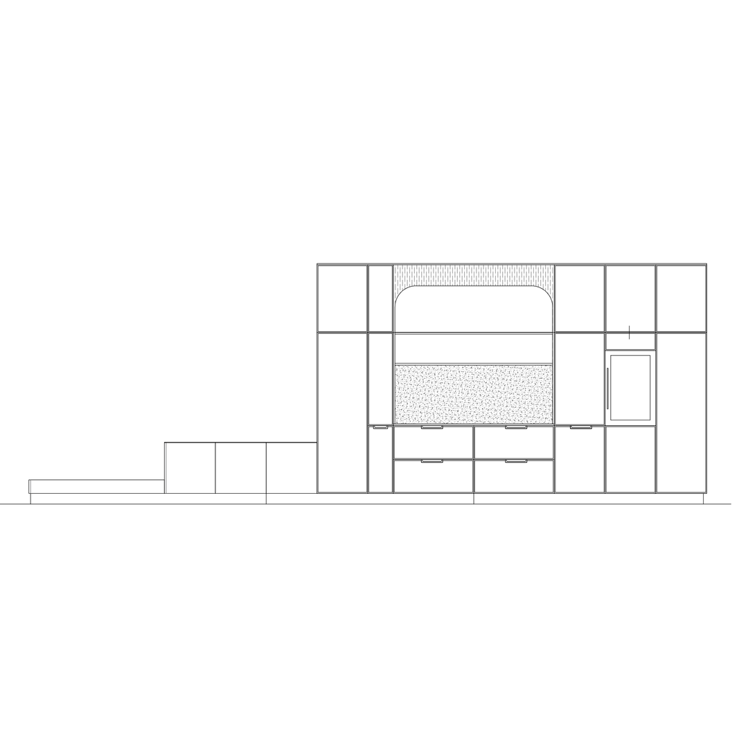 Houtmerk - Modus Maatwerk keuken - ATELIER Keukens Houtmerk